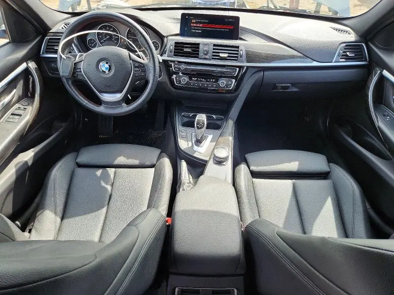 2018 BMW 330 XI  
