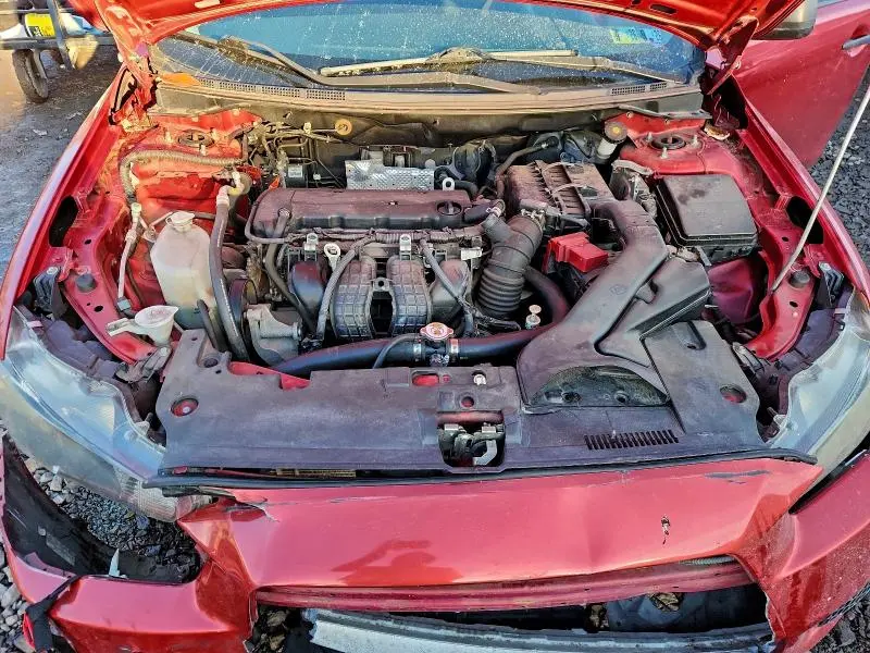 2011 MITSUBISHI LANCER DE  