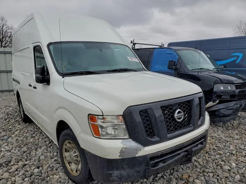 2013 NISSAN NV 2500  