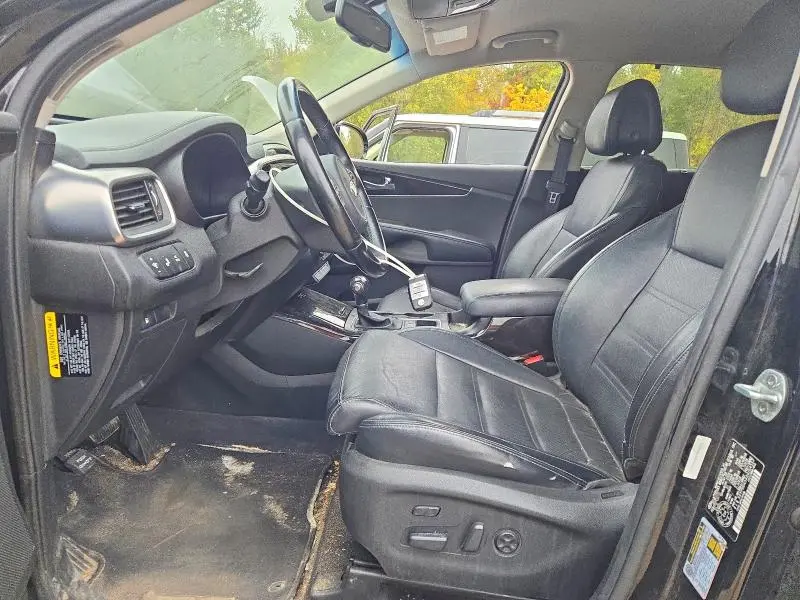 2016 KIA SORENTO EX  