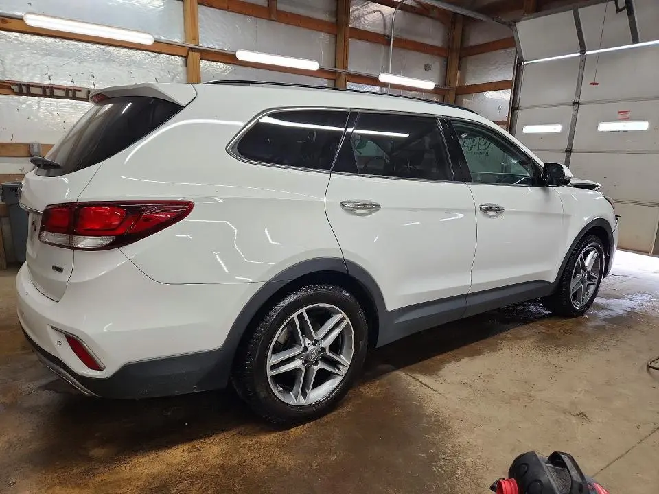 2018 HYUNDAI SANTA FE SE ULTIMATE  