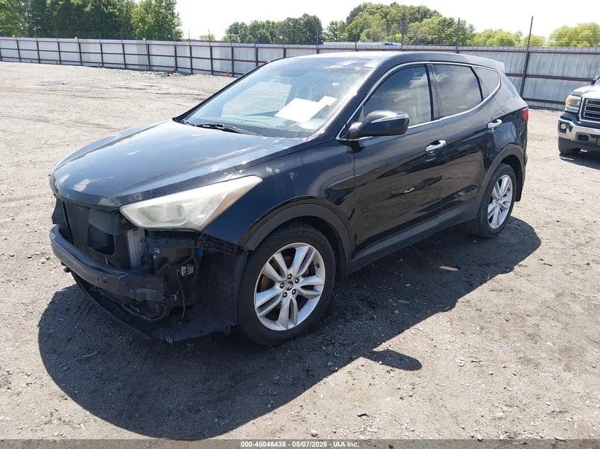 2013 HYUNDAI SANTA FE SPORT 2.0T
