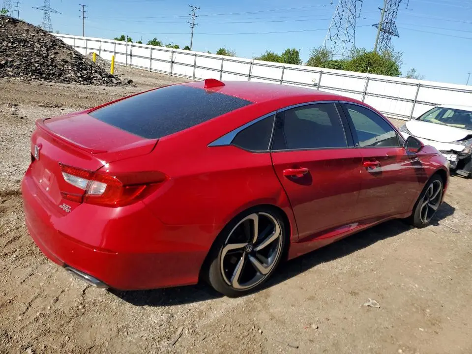 2020 HONDA ACCORD SPORT  