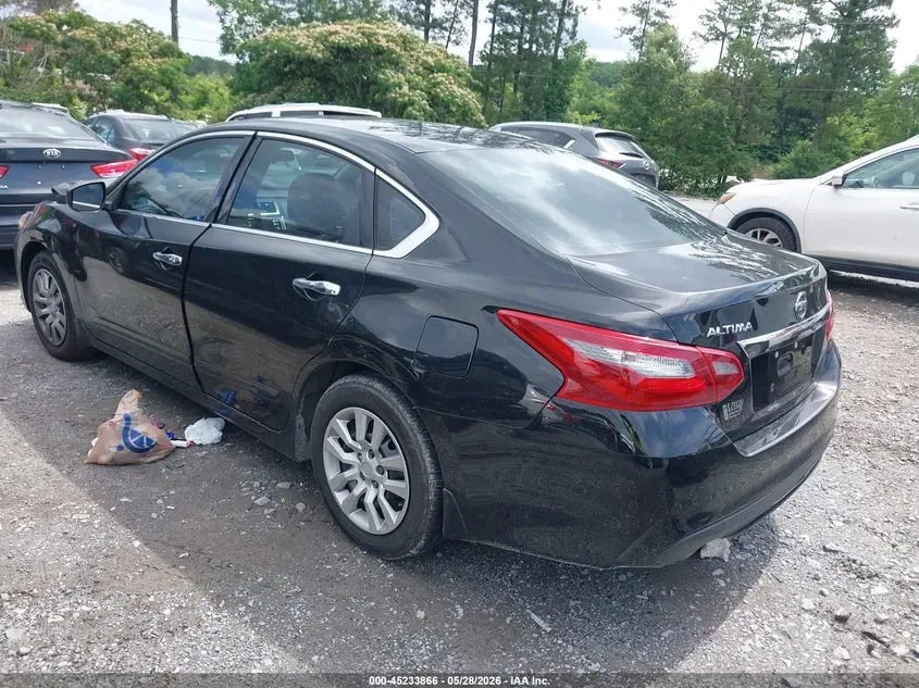 2018 NISSAN ALTIMA 2.5 S