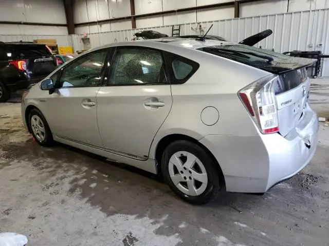 2010 TOYOTA PRIUS   