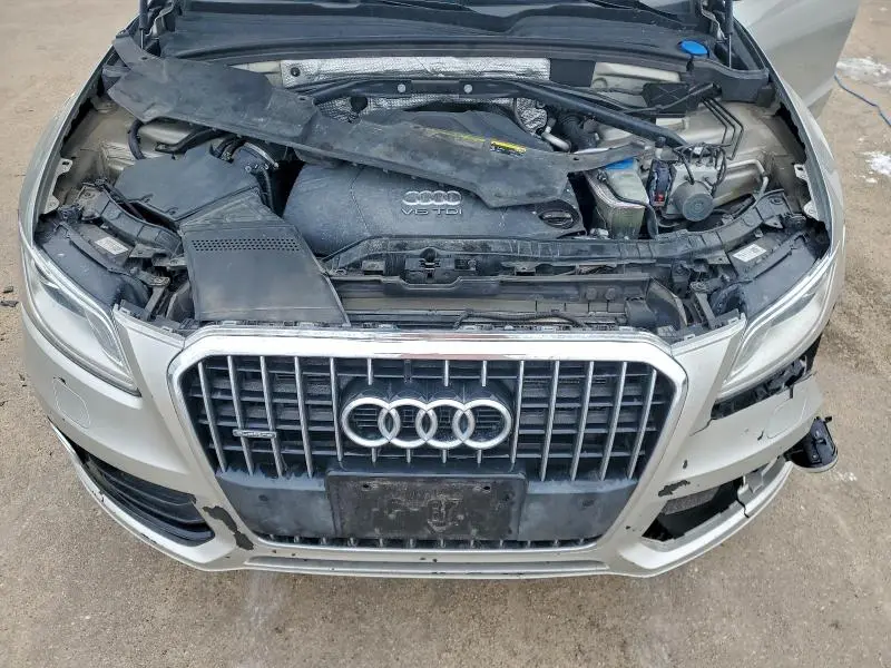 2014 AUDI Q5 TDI PREMIUM PLUS  