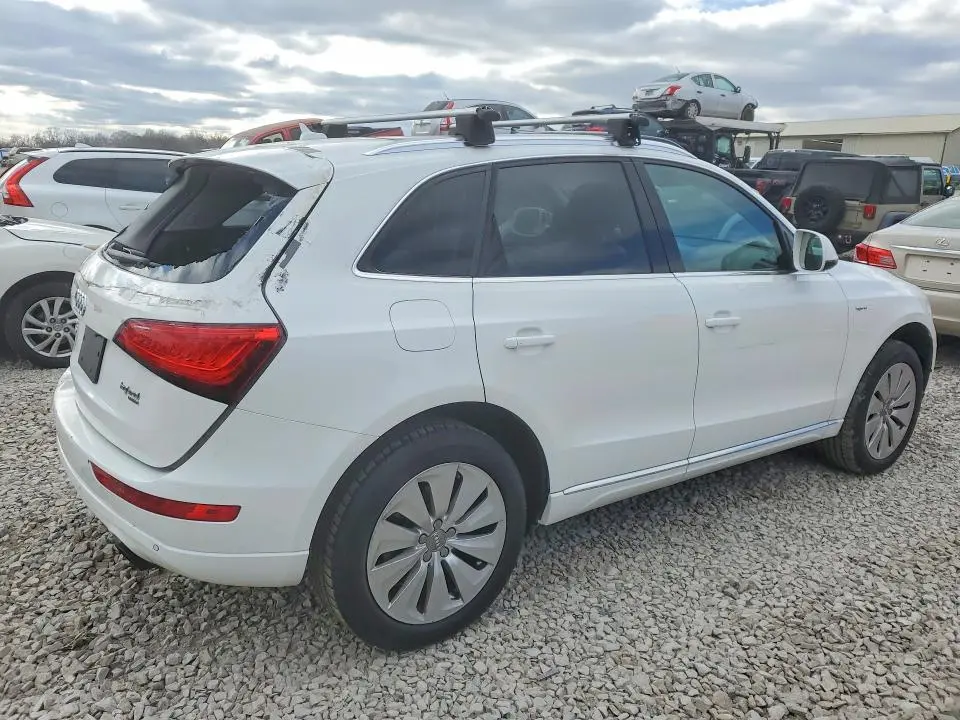 2013 AUDI Q5 PREMIUM HYBRID  