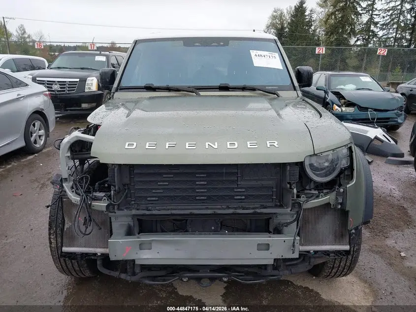 2022 LAND ROVER DEFENDER 110 SE