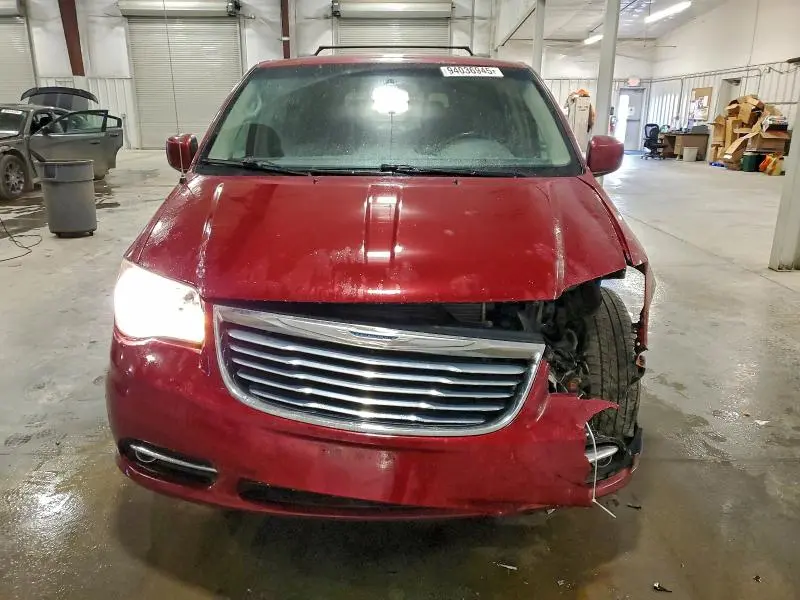 2014 CHRYSLER TOWN & COUNTRY TOURING  