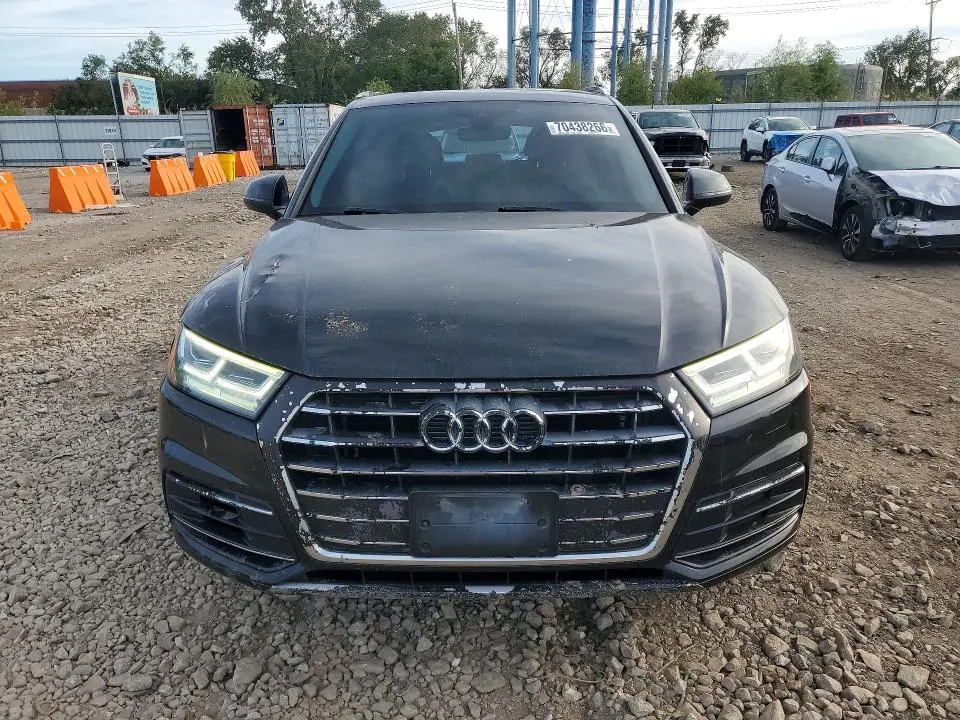 2019 AUDI Q5 PREMIUM PLUS  