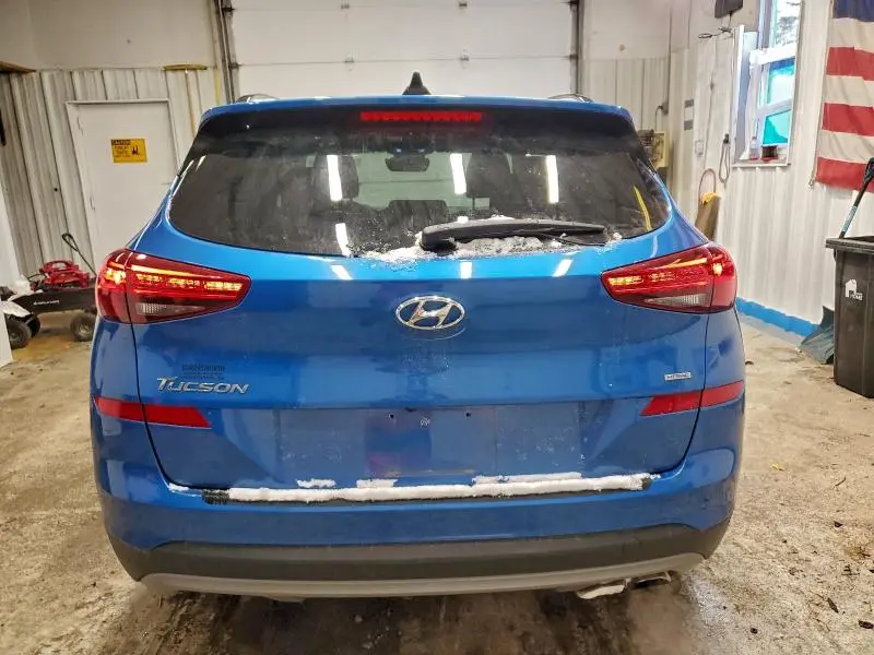 2019 HYUNDAI TUCSON LIMITED  