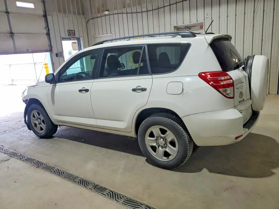 2012 TOYOTA RAV4 BASE  