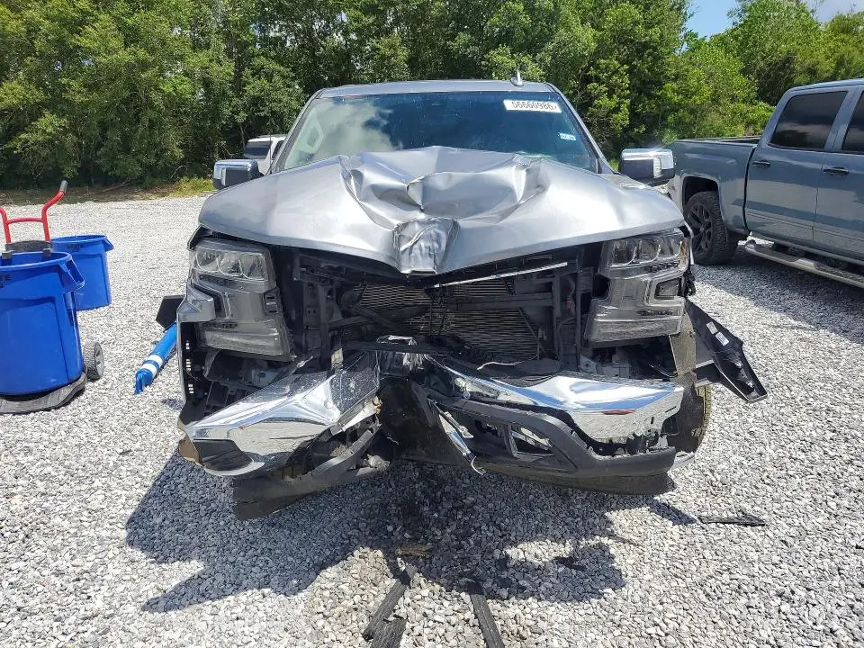 2020 CHEVROLET SILVERADO C1500 LTZ  