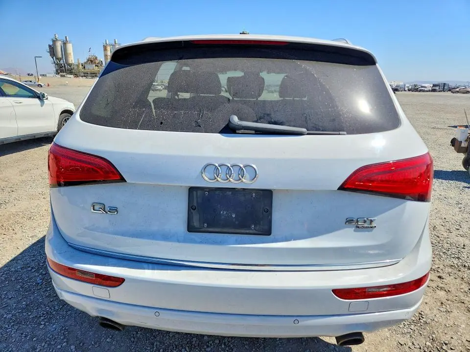2015 AUDI Q5 PREMIUM PLUS  