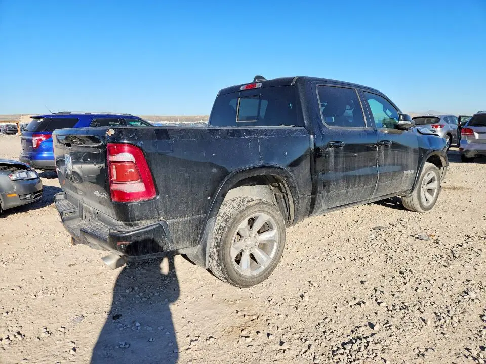 2020 RAM 1500 LARAMIE  