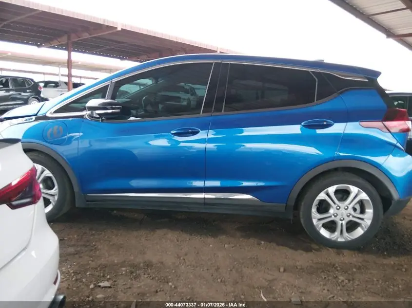 2019 CHEVROLET BOLT EV LT