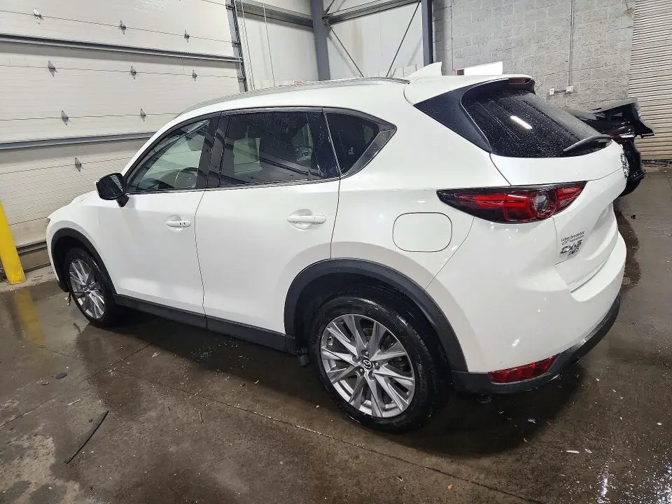 2019 MAZDA CX-5 GRAND TOURING RESERVE  