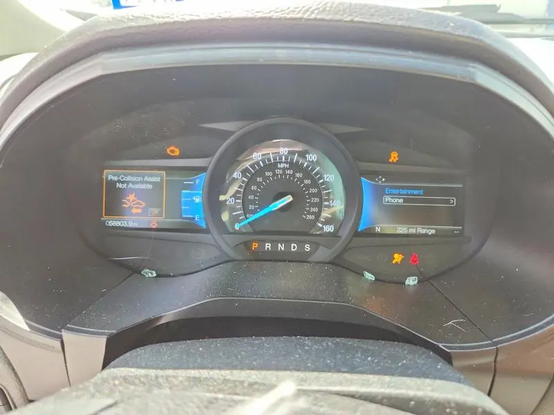 2023 FORD EDGE SEL  