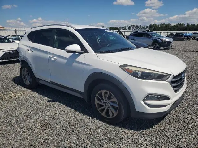 2018 HYUNDAI TUCSON SEL PLUS  