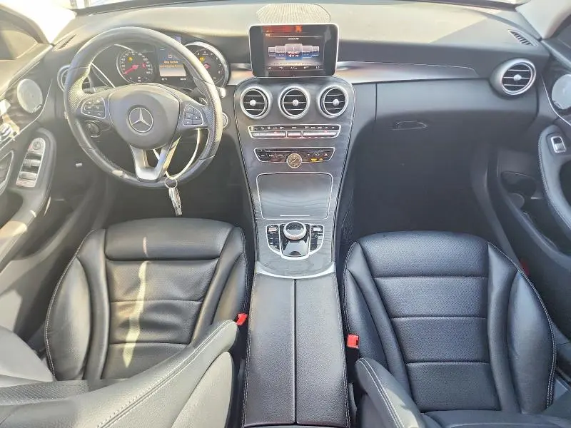 2017 MERCEDES-BENZ C 300  