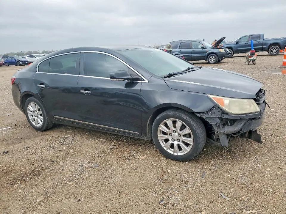 2013 BUICK LACROSSE   