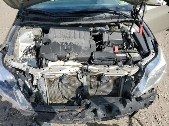 2015 TOYOTA AVALON XLE  