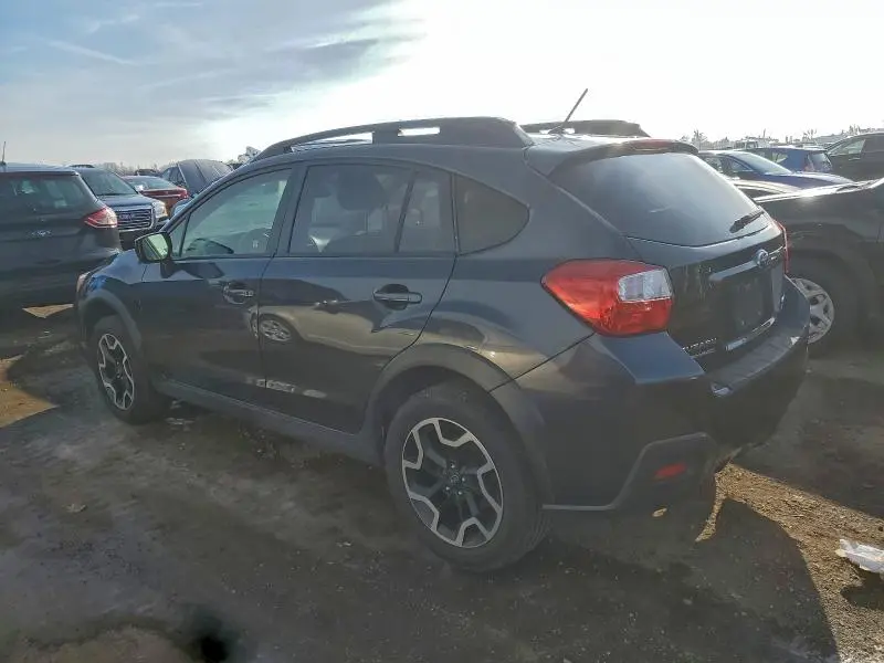 2016 SUBARU CROSSTREK PREMIUM  