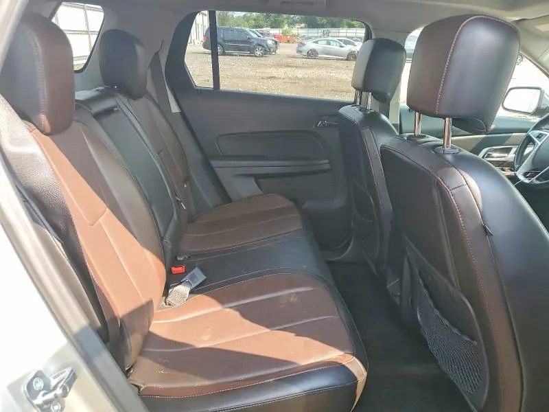 2015 GMC TERRAIN SLT  