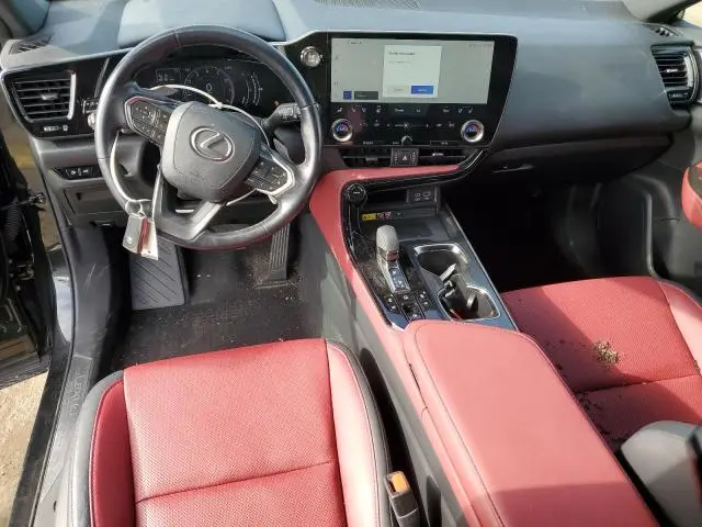 2022 LEXUS NX 350  
