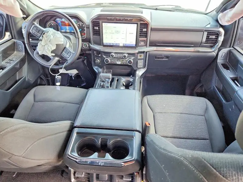 2023 FORD F150 SUPERCREW  