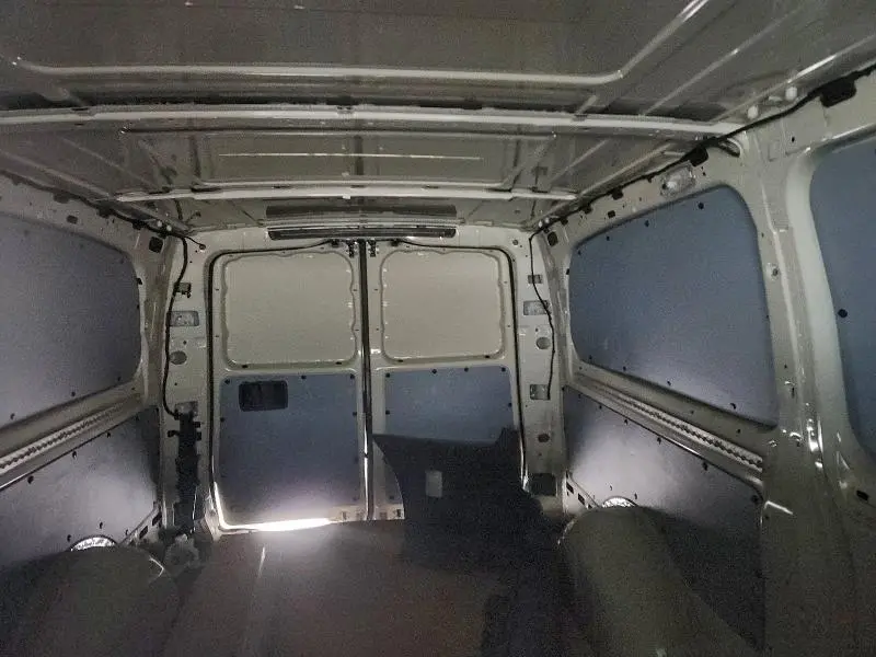 2020 MERCEDES-BENZ METRIS   