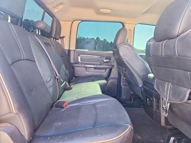 2015 RAM 1500 LONGHORN  