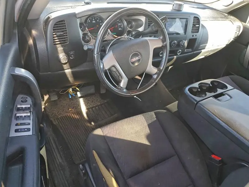 2010 GMC SIERRA C1500 SLE  