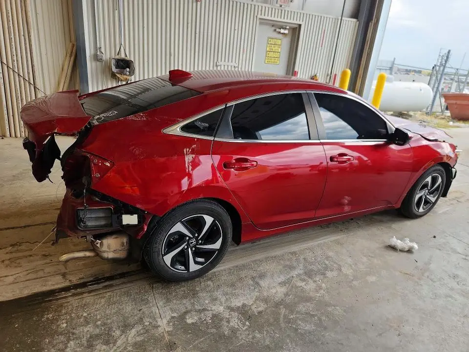 2021 HONDA INSIGHT EX  