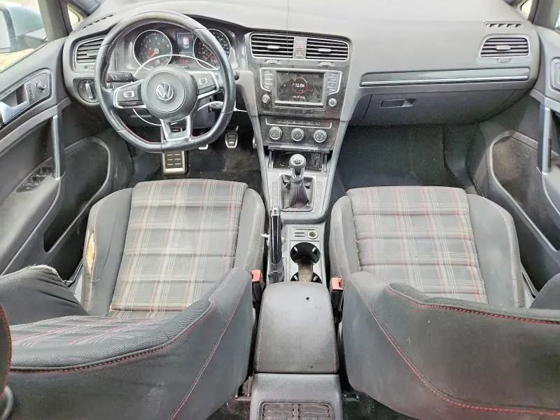 2017 VOLKSWAGEN GTI S  