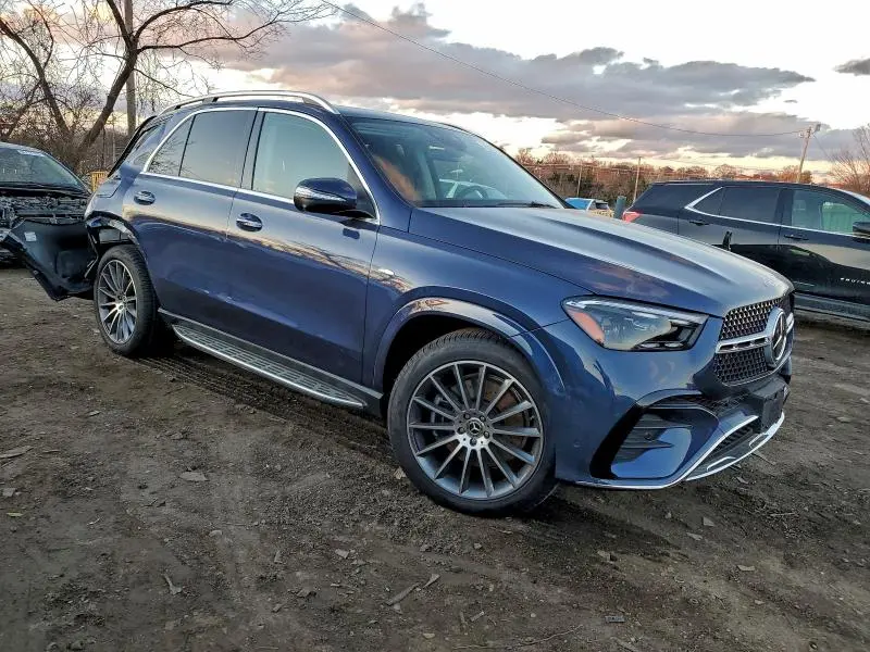 2025 MERCEDES-BENZ GLE 450E 4MATIC  