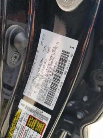 2021 TOYOTA TACOMA DOUBLE CAB  