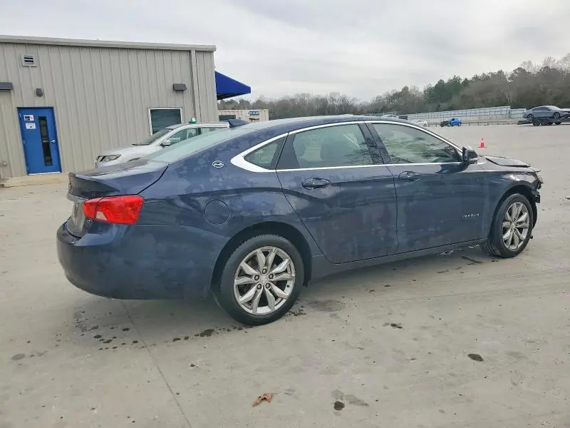 2018 CHEVROLET IMPALA LT  