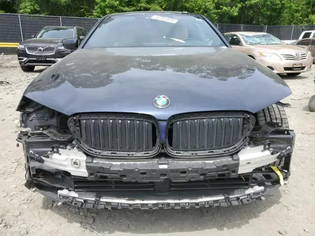 2020 BMW 530 XI  