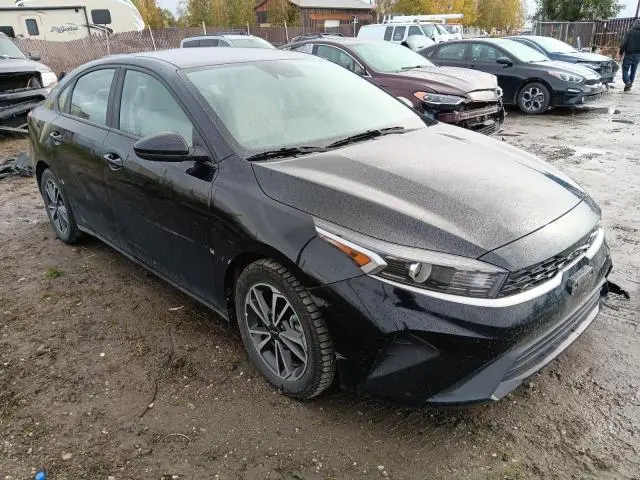 2022 KIA FORTE FE  