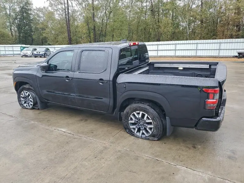 2025 NISSAN FRONTIER S  