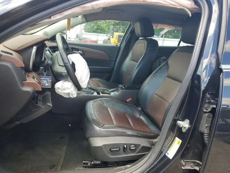 2015 CHEVROLET MALIBU LTZ  
