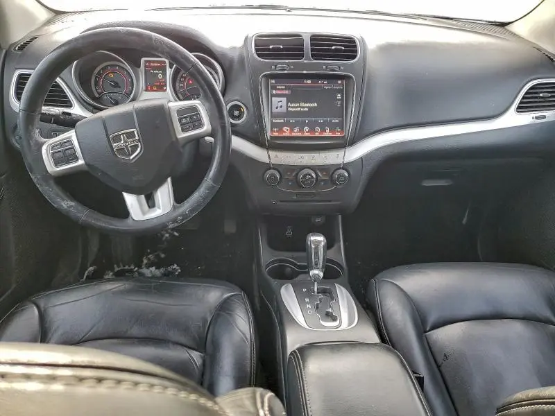 2017 DODGE JOURNEY GT  