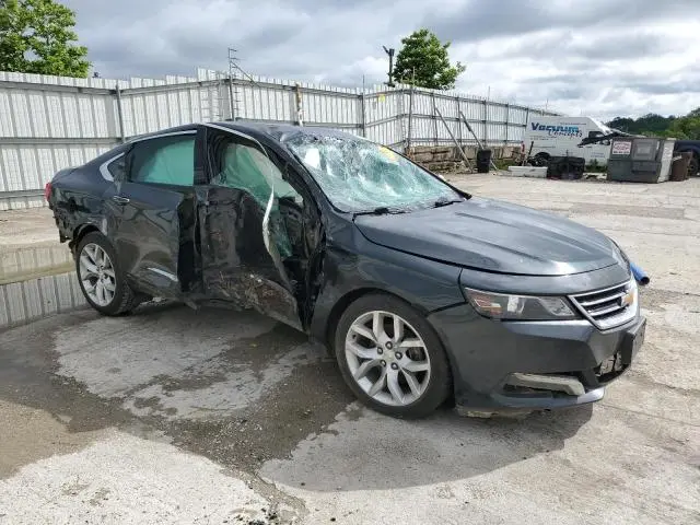 2014 CHEVROLET IMPALA LTZ  