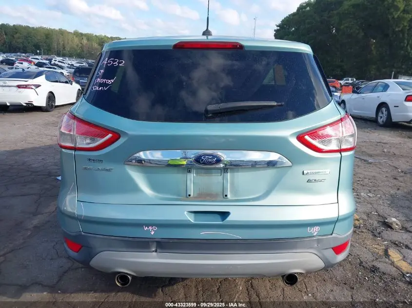2013 FORD ESCAPE SEL