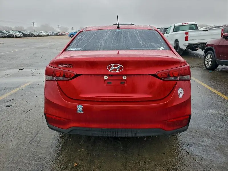 2021 HYUNDAI ACCENT SE  