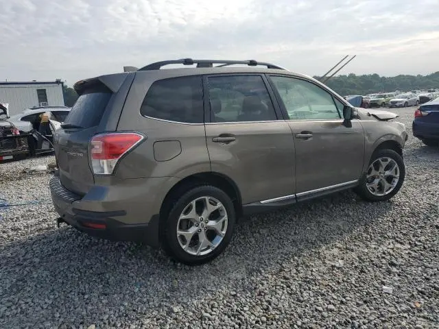 2018 SUBARU FORESTER 2.5I TOURING  