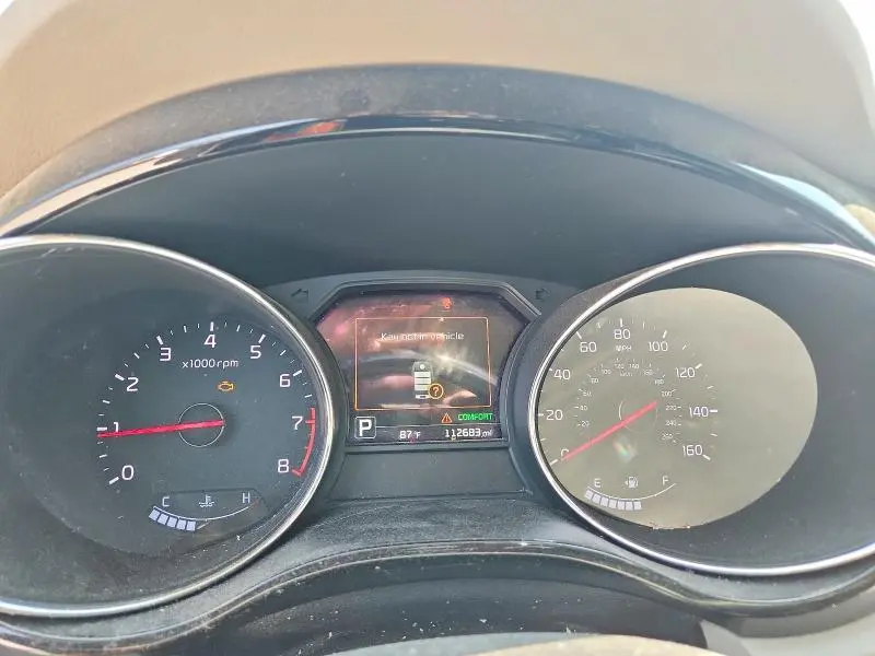 2018 KIA SEDONA SXL  