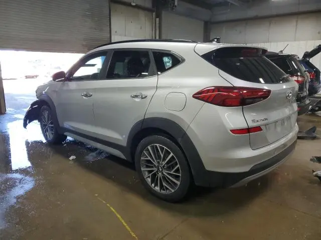 2020 HYUNDAI TUCSON LIMITED  