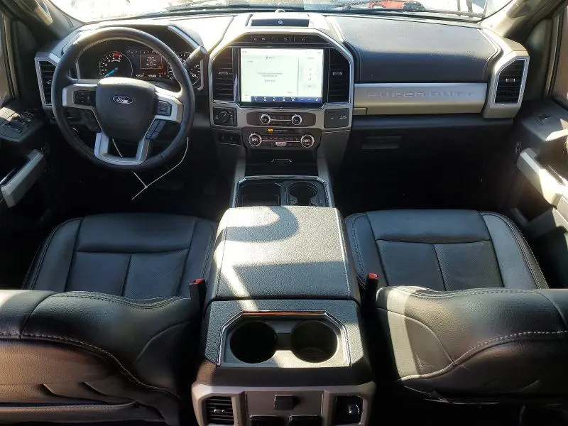 2022 FORD F350 SUPER DUTY  